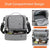 Isolierte Lunch-Rucksack Brehn