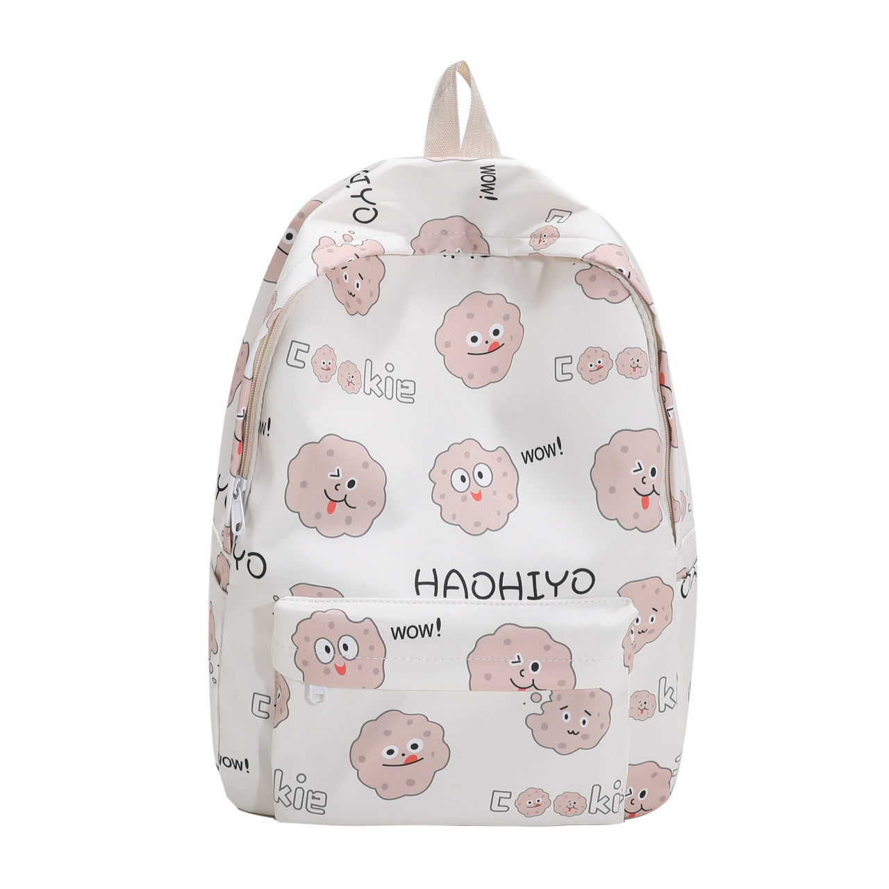 Rucksack mit Niedlichem Keksdesign Brehn