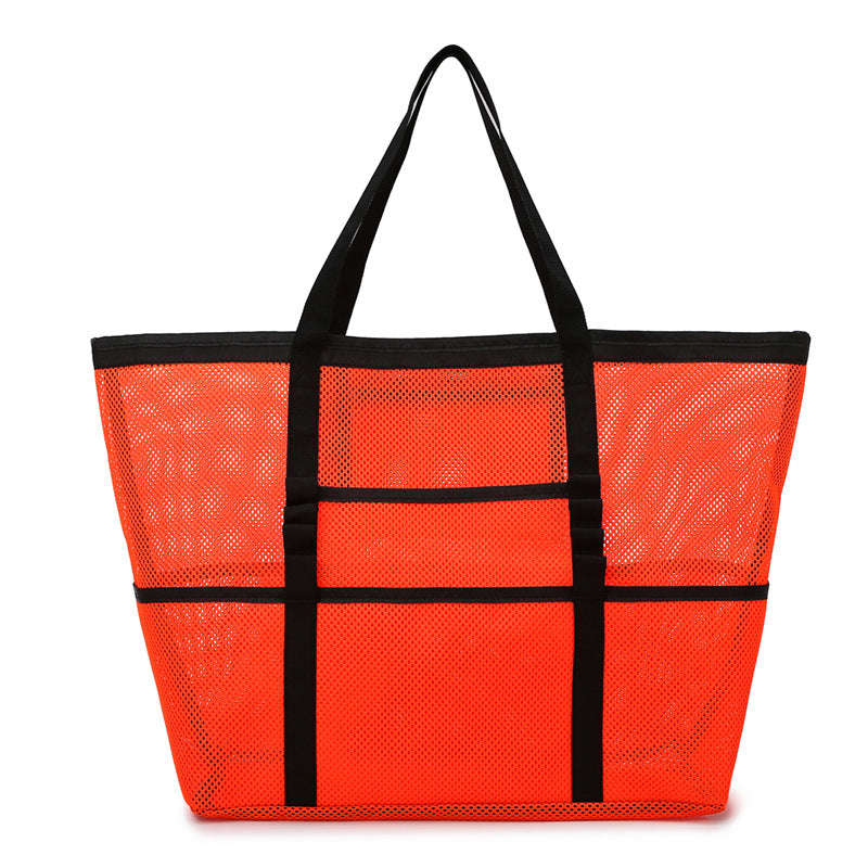 Mesh Strandtasche Brehn