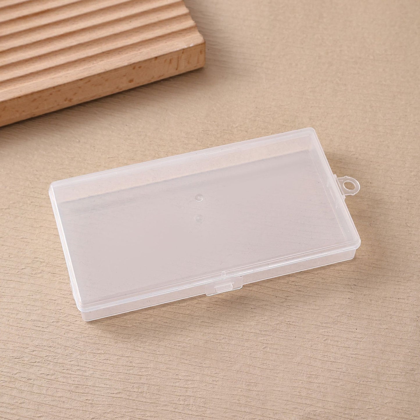 Slimline Transparent Organizer Case Brehn