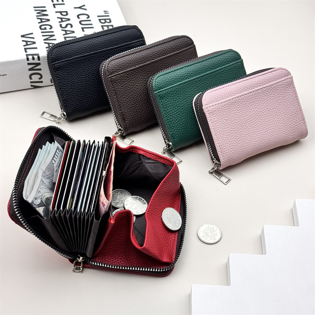 Multifunktionale Reise-Wallet