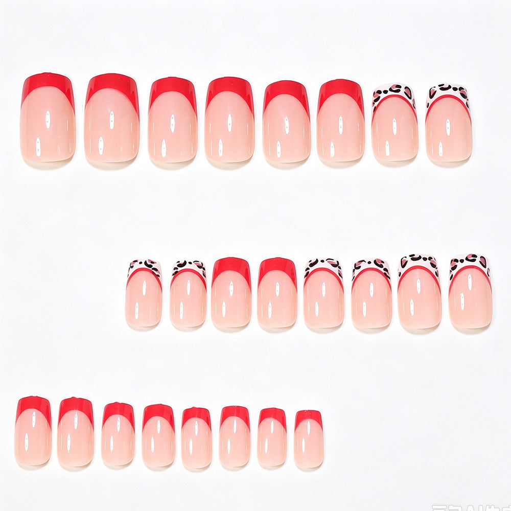 Premium kreative Nagelkunst-Wraps Brehn