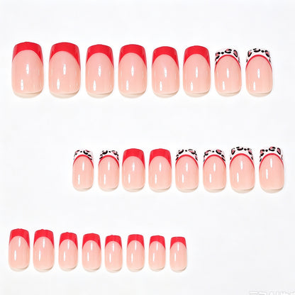 Premium kreative Nagelkunst-Wraps Brehn