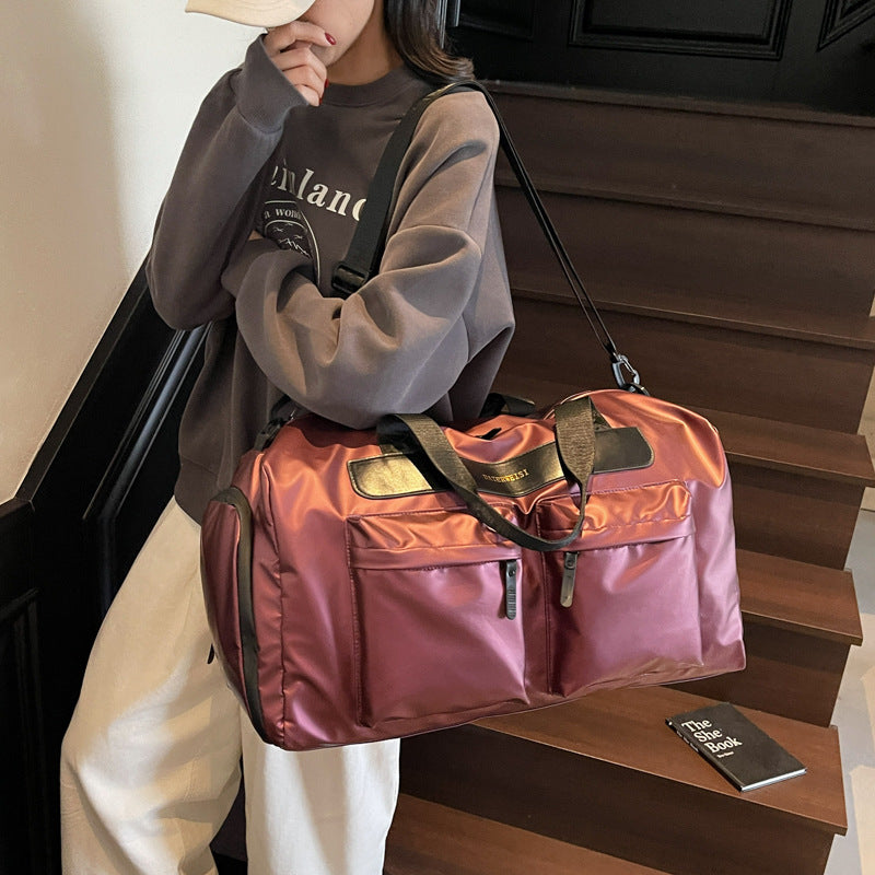 Vielseitige Utility Gym Duffel Tasche Brehn