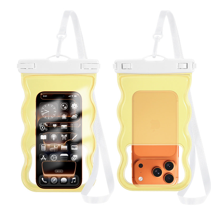 Wasserdichte Smartphone-Hülle Brehn