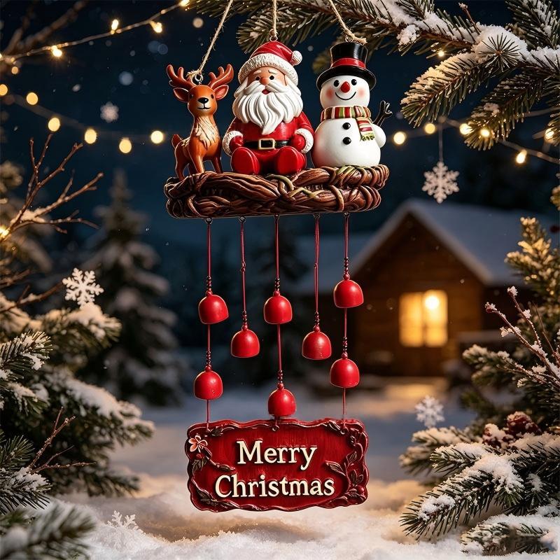 Dekorative Weihnachtskugel Brehn