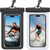 Wasserdichte Smartphone-Tasche mit Sicherungsverschluss Brehn
