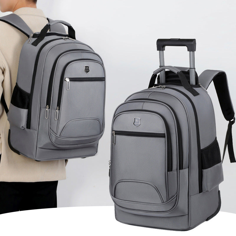 Vielseitiger Rollrucksack Brehn