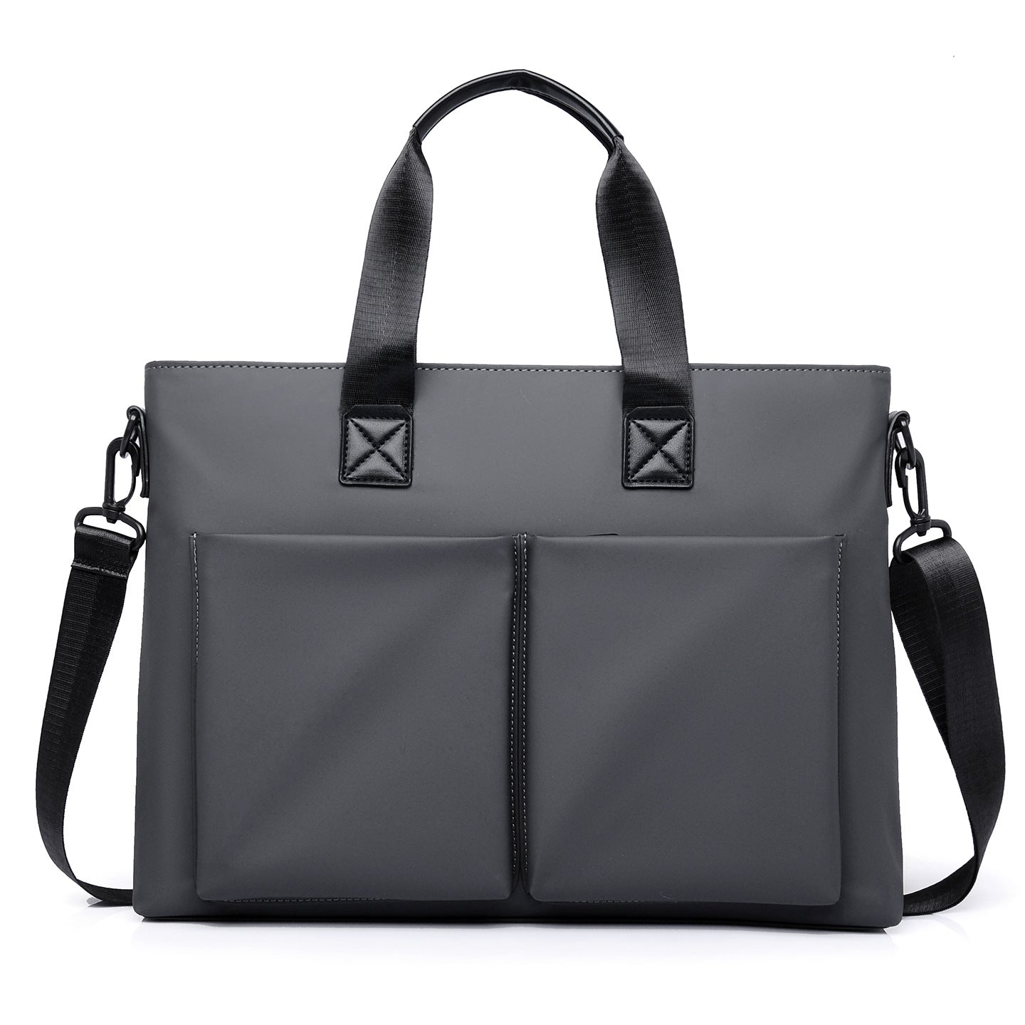 Stylische Mehrfach-Taschen Business Tote Bag Brehn
