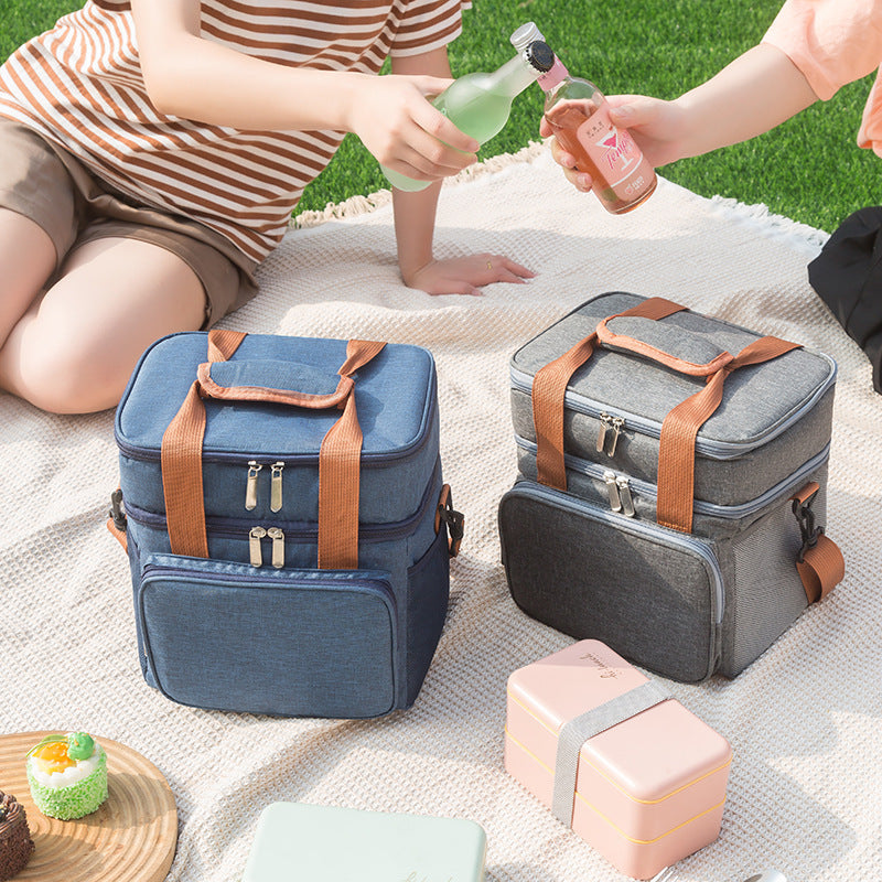 Damen Isolierte Mehrzweck Kühltasche Brehn