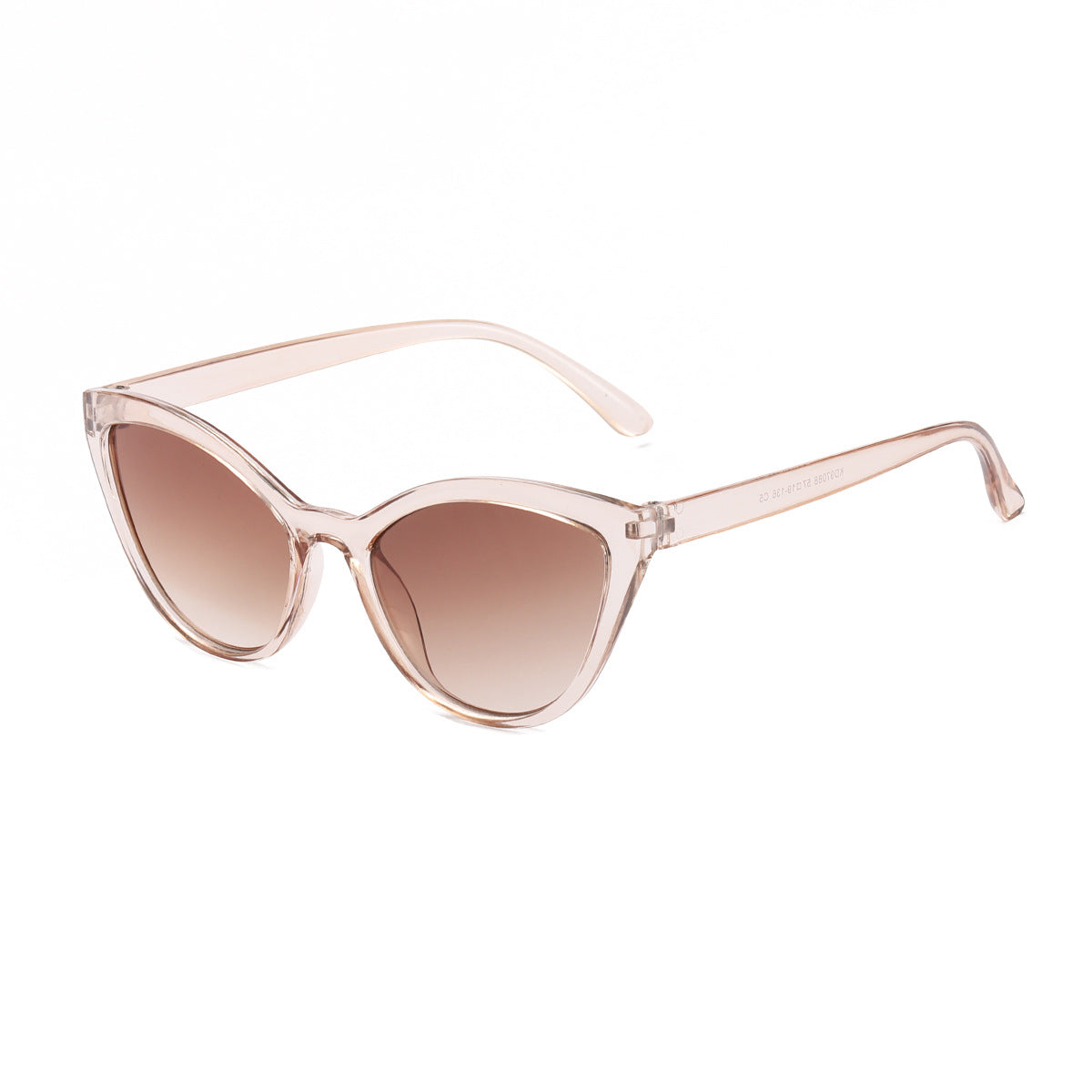Damen Cat-Eye Sonnenbrille mit auffälligem Rahmen und hochwertigen Gläsern Brehn
