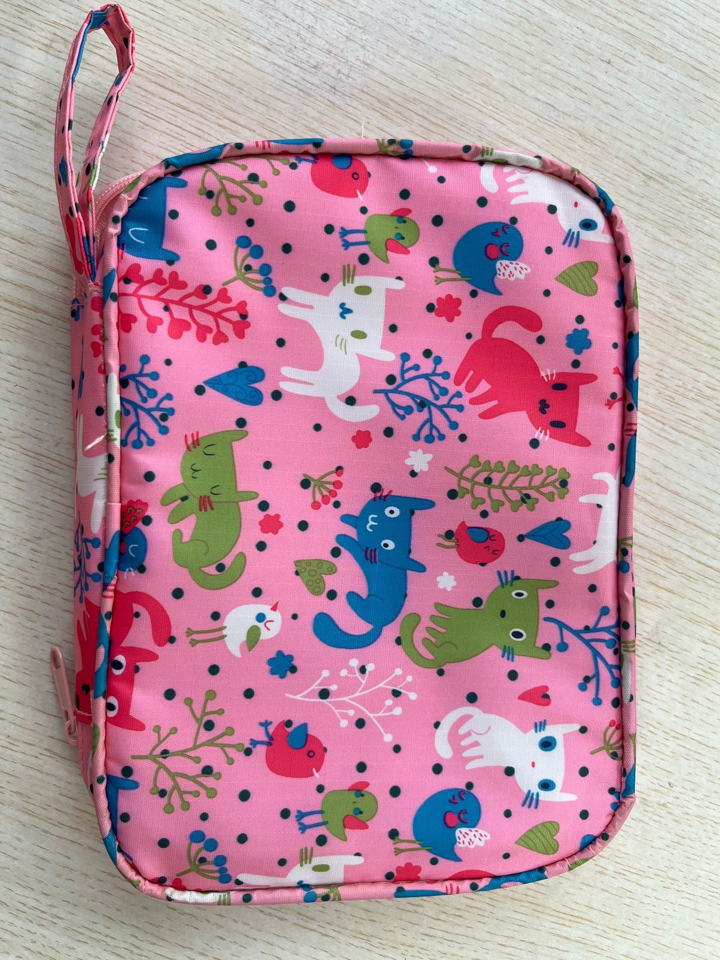 Kühltasche mit Fröhlichem Tiermotiv Brehn