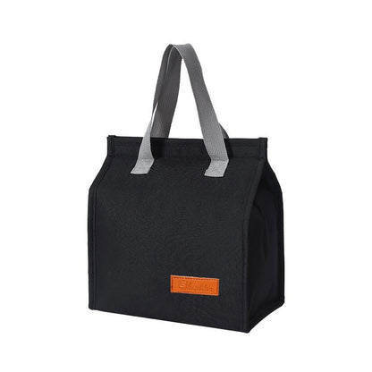 Isolierte Lunch-Tasche