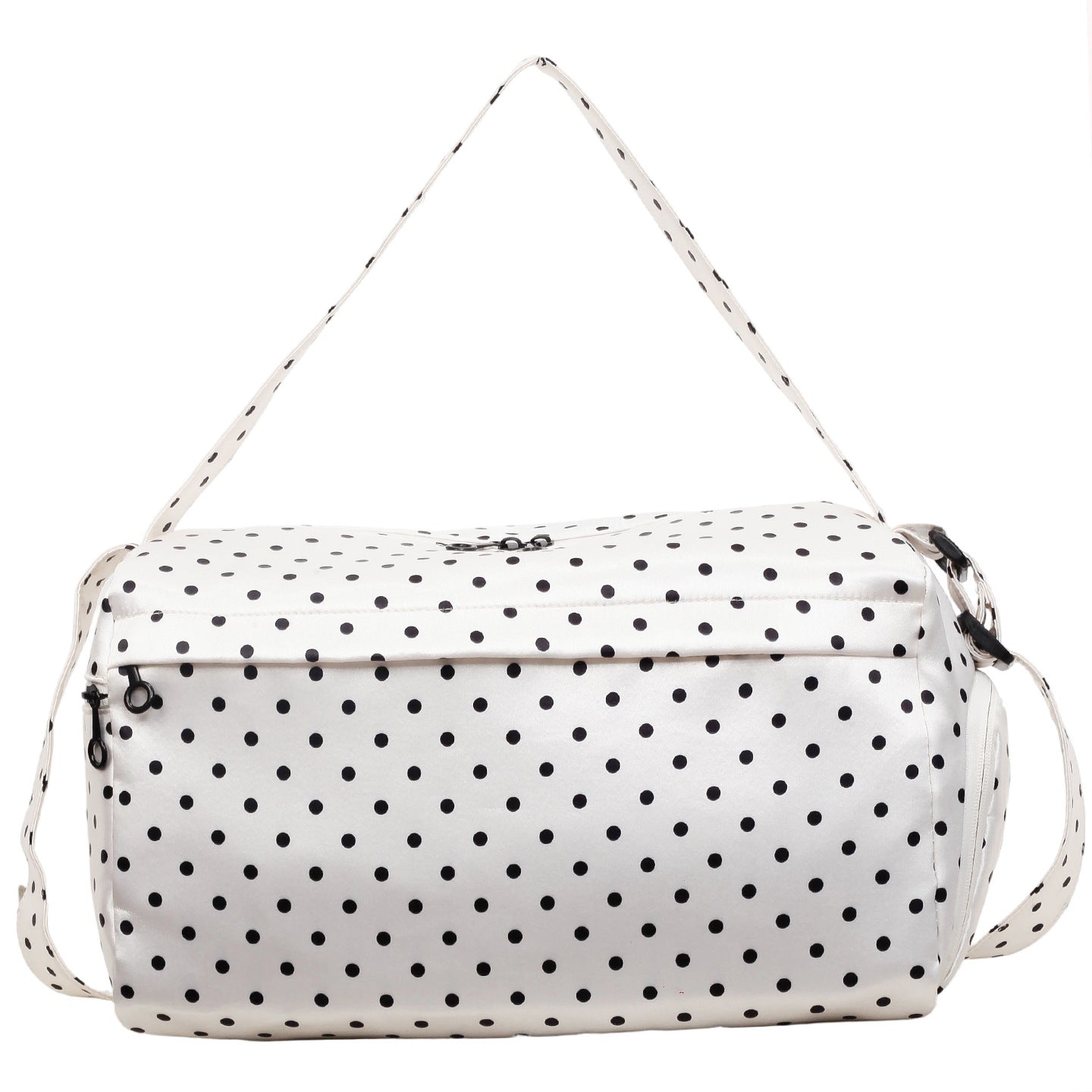 Polka Dot Gym Duffel Bag Brehn