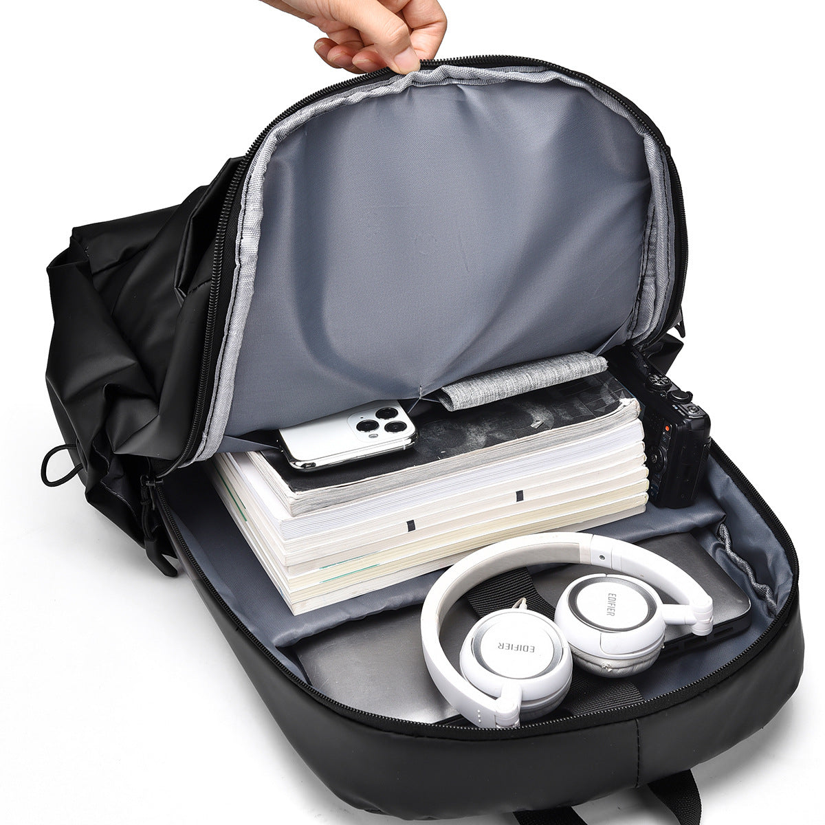 Wasserdichter Utility Rucksack Brehn