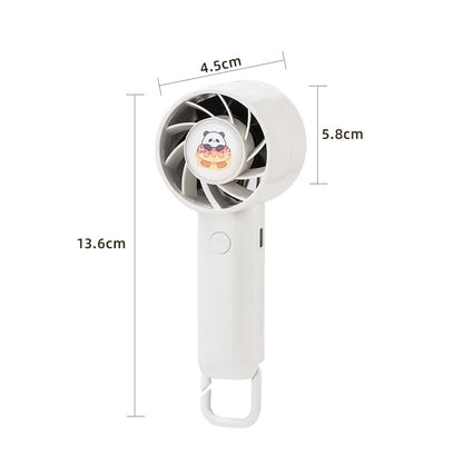 Unisex Tragbarer Handventilator Brehn
