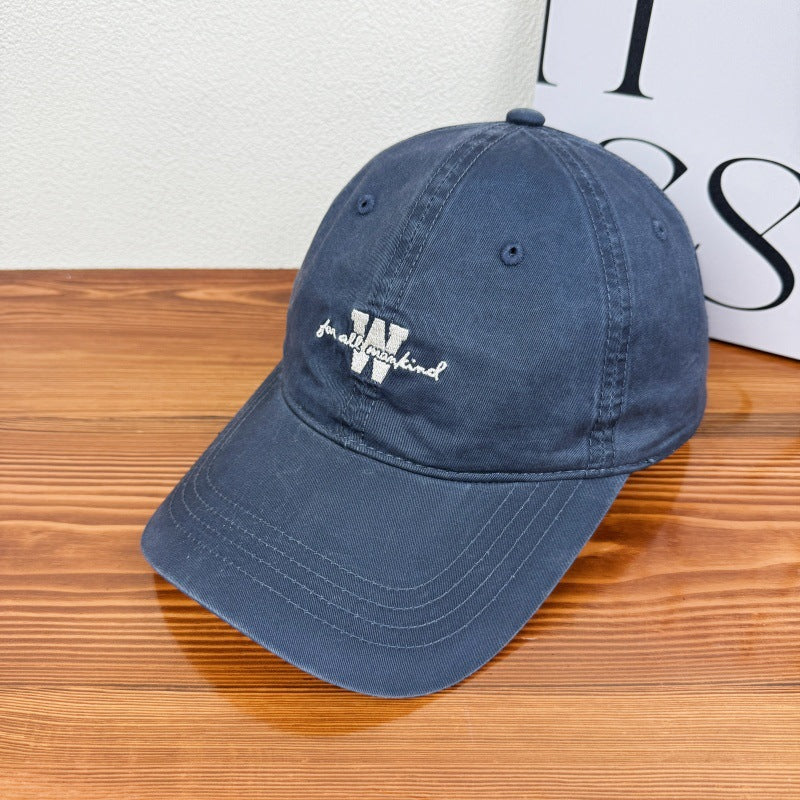 Herren Leichte Baumwoll-Twill Baseballmütze Brehn