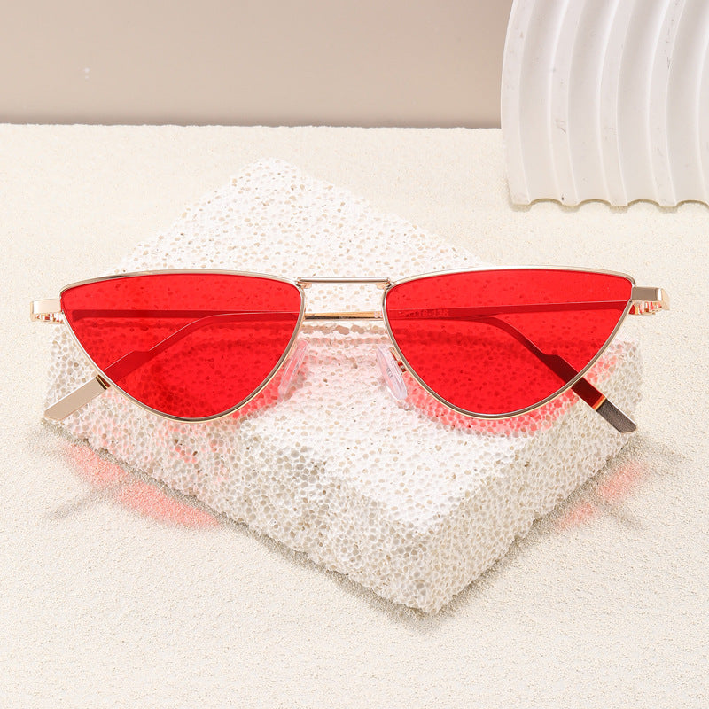 Cat-Eye Sonnenbrille Brehn