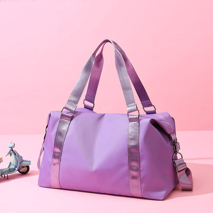 Multifunktionale Sport-Duffel-Tasche