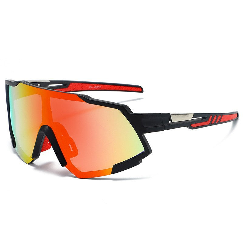 Damen Sportliche Rennbrille mit aerodynamischem Design und High-Performance Gläsern Brehn