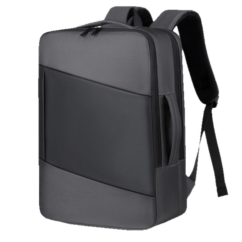 Hochwertiger Laptop-Rucksack mit Vielseitigem Fächerdesign Brehn