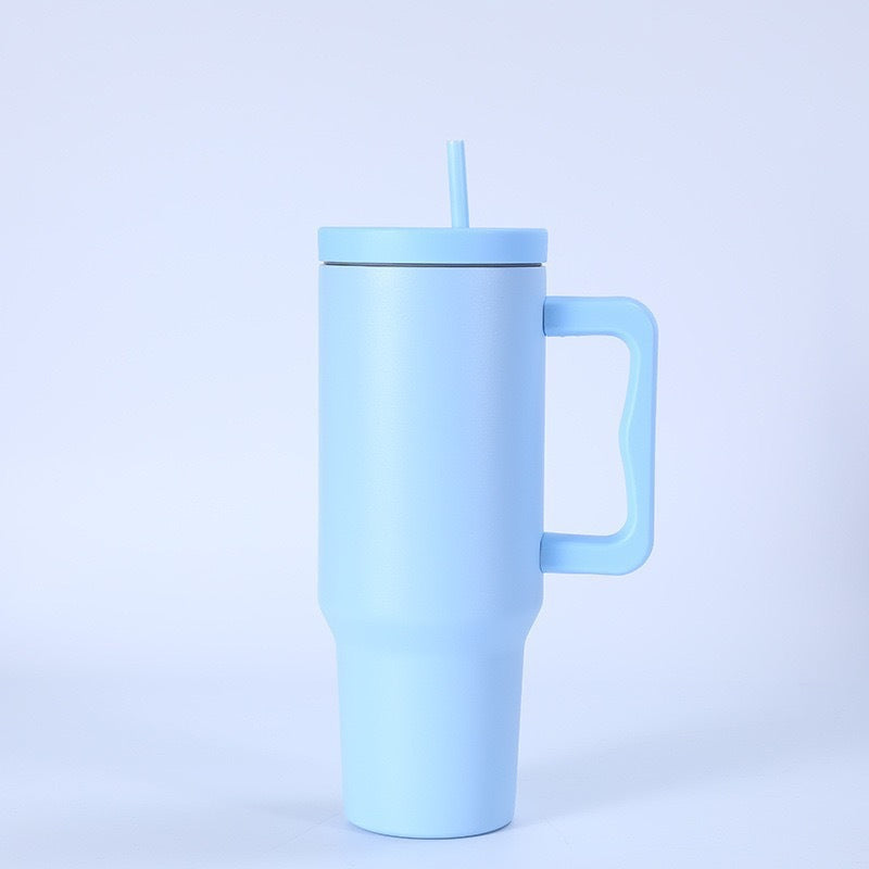 Unisex Thermobecher mit praktischem Henkel Brehn