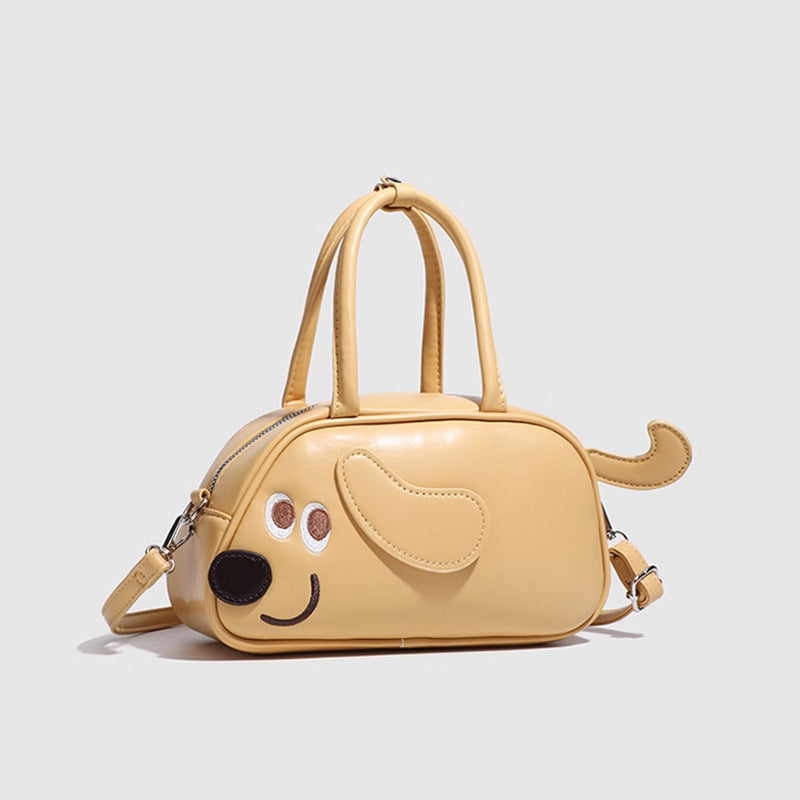 Verspielt Tier-Themed Handtasche Brehn