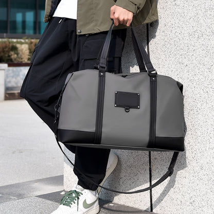 Haltbarer Multi-Fach Gym Duffel Brehn