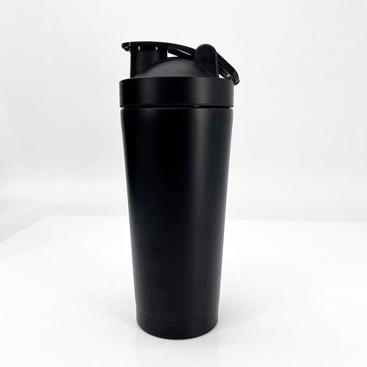 Damen Hochwertiger Sport-Shaker mit auslaufsicherem Deckel Brehn