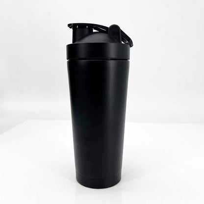 Damen Hochwertiger Sport-Shaker mit auslaufsicherem Deckel Brehn