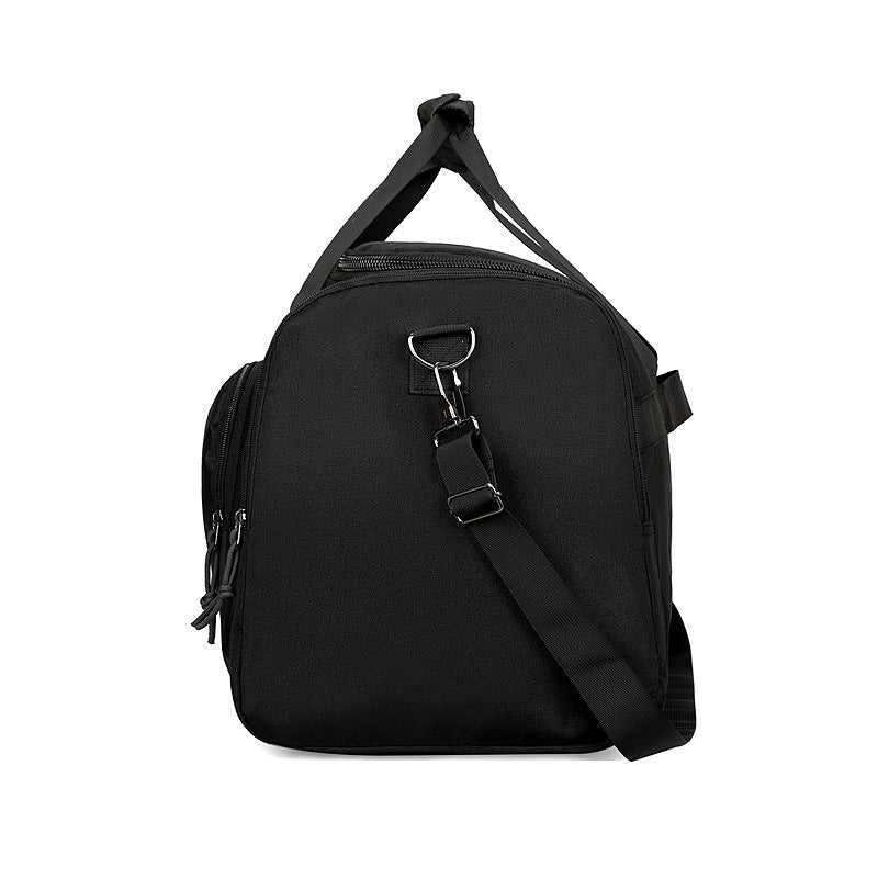 Herren Sportliche Reisetasche mit innovativem Stauraumsystem Brehn
