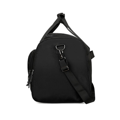 Herren Sportliche Reisetasche mit innovativem Stauraumsystem Brehn