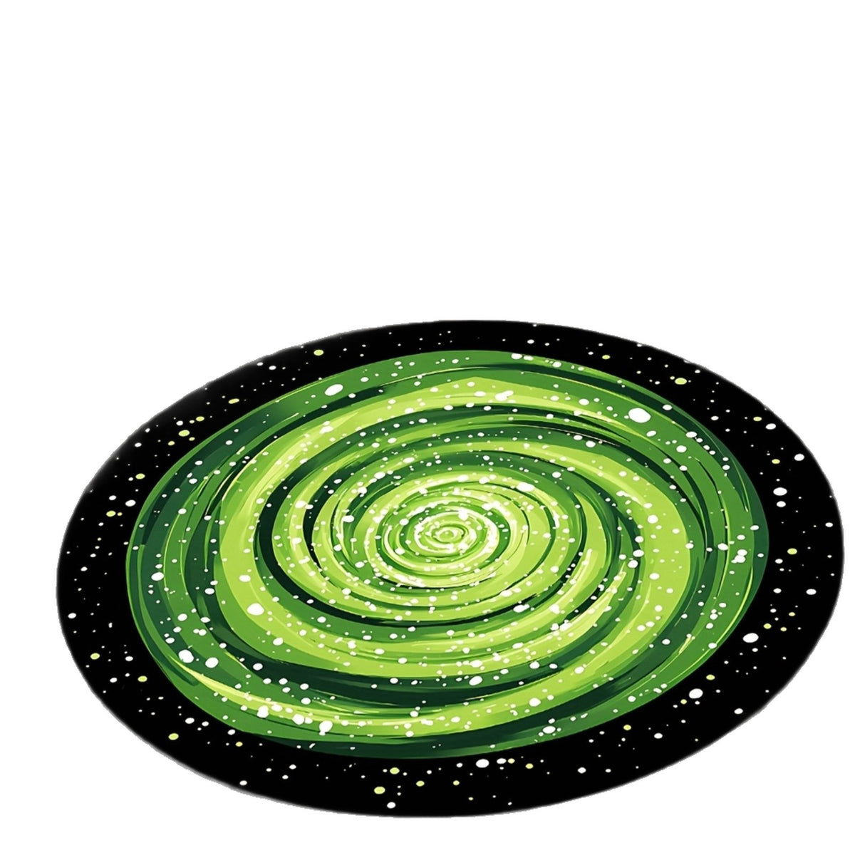 Cosmic Thema Bereich Teppich Brehn