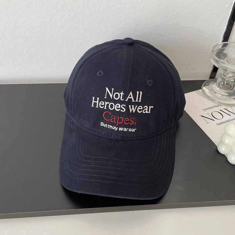 Damen verstellbare Statement Baseball Cap Brehn