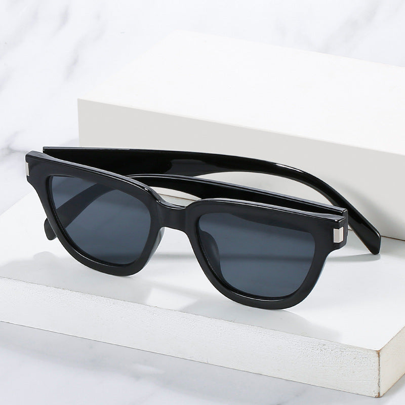 Modische Katzenaugen Sonnenbrille Brehn