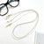 Beaded Eyewear Retainer Chain Brehn