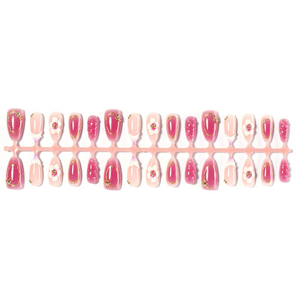 Luxus Kunstnägel Set Brehn