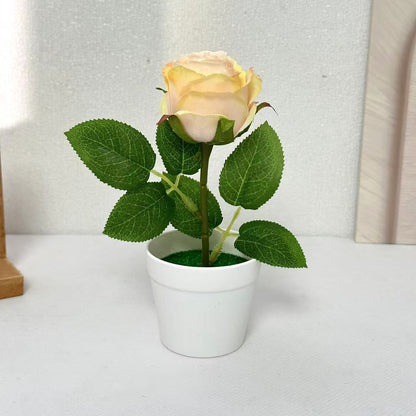 Künstliches Blumen-Dekorationsstück für Wohnkultur