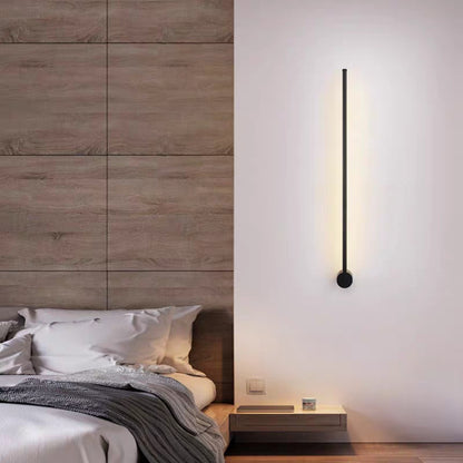 Minimalistische verstellbare Pendelstange