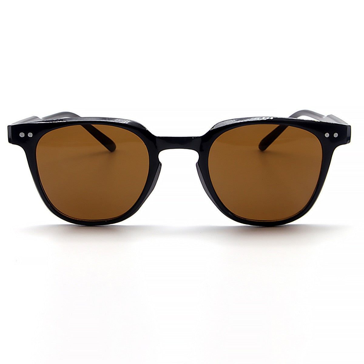 Damen stilvolle quadratische Sonnenbrille Brehn