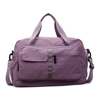 Multi-Funktionale Wochenendreise-Duffel