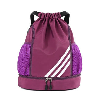 Schnürzug Sport Rucksack Brehn