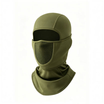 Damen atmungsaktive Skihaube Brehn
