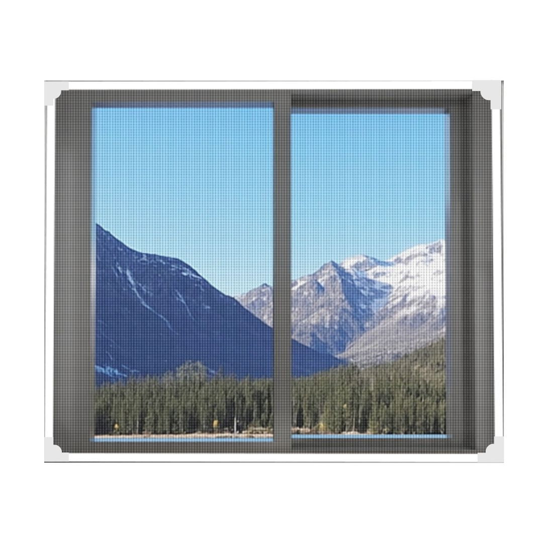 Verstellbare Fensterinsektenbarriere Brehn