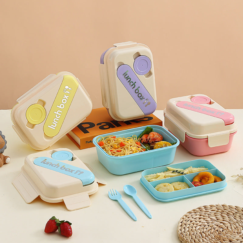 Premium Mehrfachfächer Bento-Box