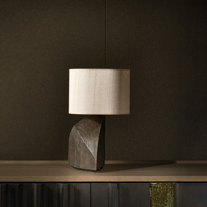 Geometrische Akzent Tischlampe