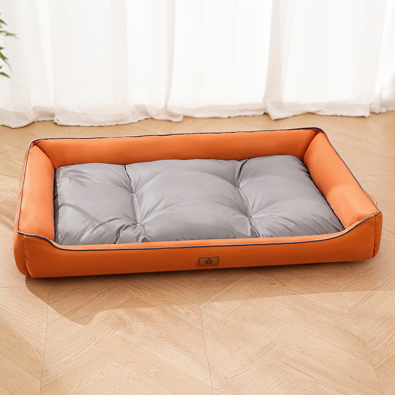 Orthopädisches Ruhe-Lounge-Hundebett