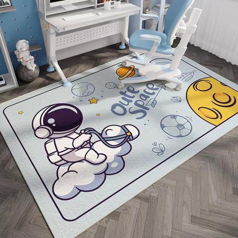 Kinderspielteppich für das Zuhause