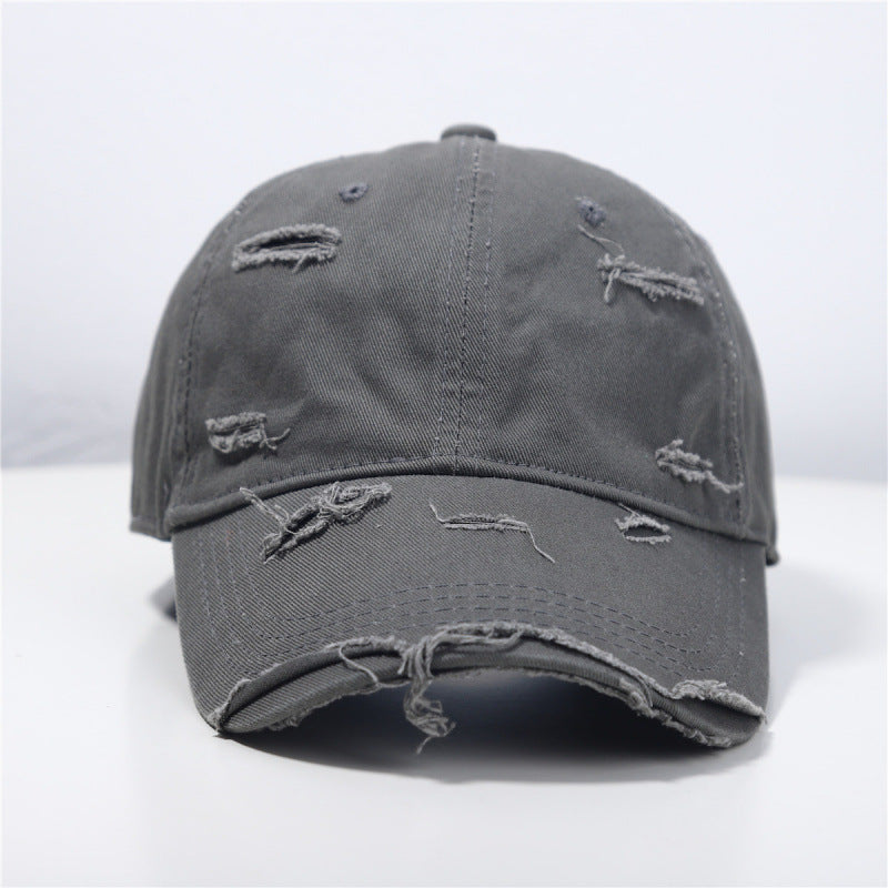 Damen Vintage Baseball Cap Brehn