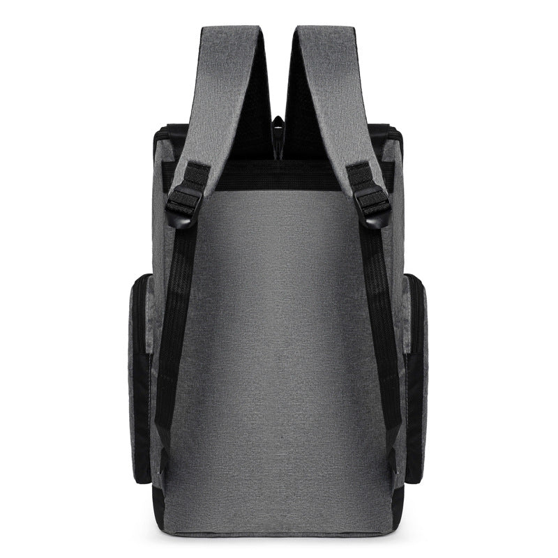 Stylischer funktionaler Rucksack Brehn